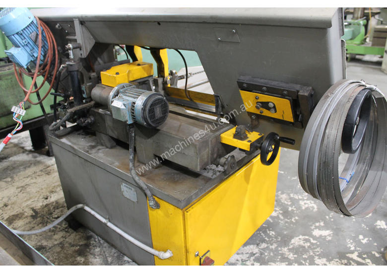 caption Startrite HB 280A Automatic Horizontal Bandsaw (415V)