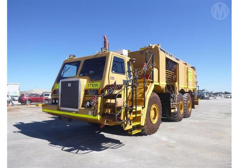 Buy Used EMT 600 Service Trucks in , Listed on Machines4u
