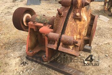 Warman   10/8 FM Slurry Pump