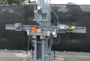 Industrial 12 Ton Hydraulic Press - Hi-Ton HT12