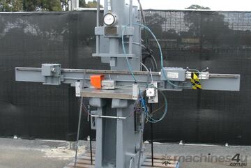 Industrial 12 Ton Hydraulic Press - Hi-Ton HT12