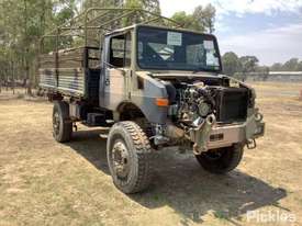 1984 Mercedes Benz Unimog UL1700L - picture0' - Click to enlarge