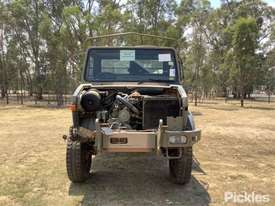1984 Mercedes Benz Unimog UL1700L - picture1' - Click to enlarge