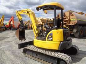 Komatsu PC40MR-2  - picture0' - Click to enlarge