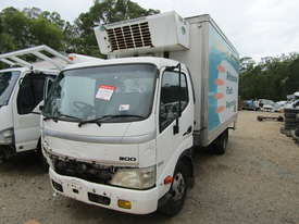 2007 Hino Dutro 616 300 Series Wrecking Stock #1744 - picture0' - Click to enlarge