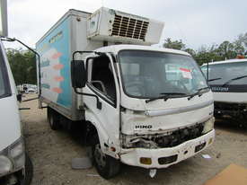 2007 Hino Dutro 616 300 Series Wrecking Stock #1744 - picture0' - Click to enlarge