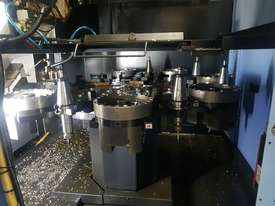 Late Model (2016) Doosan VTR-1216M CNC Vertical Turn Mill - picture0' - Click to enlarge