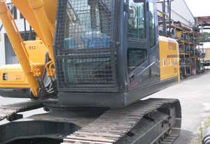 HYUNDAI R210-7 140 HP Excavator 21T For Hire!