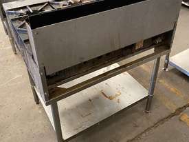 Garland Commercial 6 Burner Stove, 900mm - picture1' - Click to enlarge