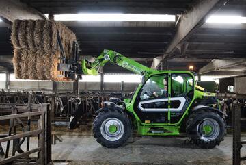 Merlo   TF35.7-120 TELEHANDLERS Merlo   TF35.7-120 TELEHANDLERS