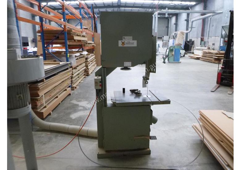 caption 2004 Xcalibur 872010 Band Saw