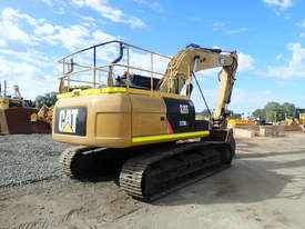 2013 Caterpillar 329DL Hydraulic Excavator - picture1' - Click to enlarge