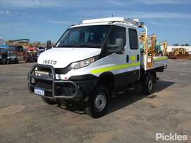 2016 Iveco Daily 55S17 - picture2' - Click to enlarge