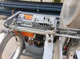 HF630 Butt Welder Hire/Week - picture2' - Click to enlarge