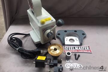 Power Feed Kit. Y Axis Type. 110Volt. Vertical mount - Side Work Table Mount