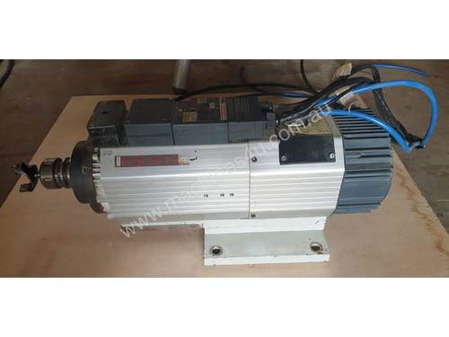 HSD 8.0kw ATC electro-spindle 