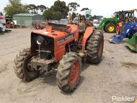 Kubota M7030DT - picture2' - Click to enlarge