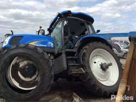 2013 New Holland T6040 - picture2' - Click to enlarge