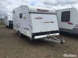 2010 Windsor Caravans Rapid - picture0' - Click to enlarge