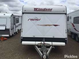 2010 Windsor Caravans Rapid - picture1' - Click to enlarge