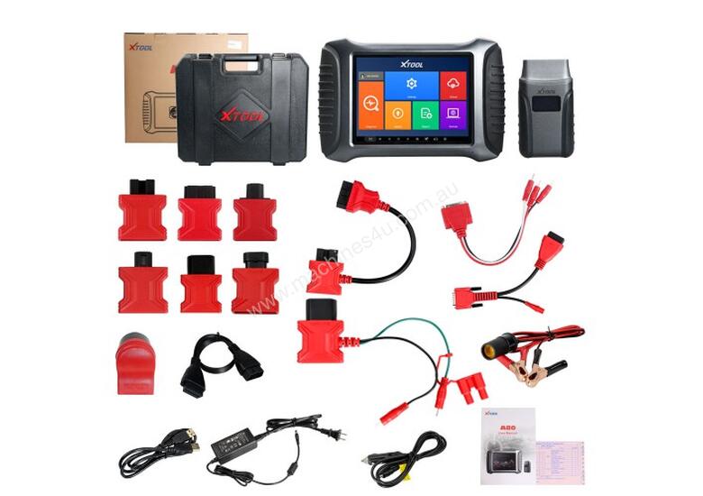 New XTOOL Xtool H6 ELITE INTELLIGENT DIAGNOSIS SYSTEM Diagnostic Scan