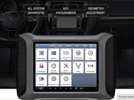 Xtool H6 ELITE INTELLIGENT DIAGNOSIS SYSTEM - picture2' - Click to enlarge