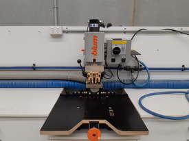 Blum Minipress hinge machine - picture0' - Click to enlarge