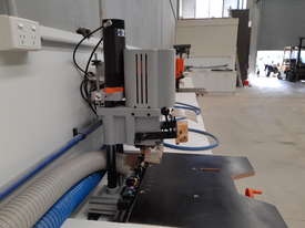 Blum Minipress hinge machine - picture0' - Click to enlarge