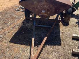 Trailer Spreader - picture0' - Click to enlarge