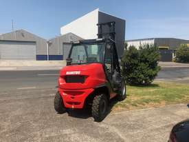 Manitou MC 18-2 2WD rough terrain Forklift - 2017 stock - picture0' - Click to enlarge