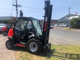 Manitou MC 18-2 2WD rough terrain Forklift - 2017 stock - picture1' - Click to enlarge