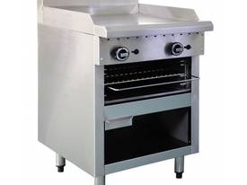 Luus Model GTS-6 - 600 Grill and Toaster - picture0' - Click to enlarge