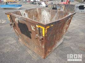 3m3 Roll-Off Bin - picture0' - Click to enlarge