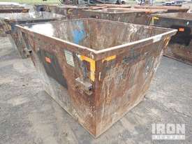 3m3 Roll-Off Bin - picture0' - Click to enlarge