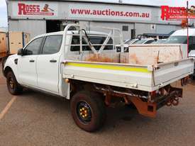 Ford 2015 Ranger Dual Cab Ute - picture1' - Click to enlarge