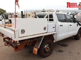 Ford 2015 Ranger Dual Cab Ute - picture2' - Click to enlarge
