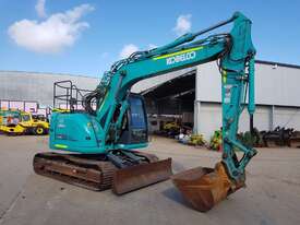 2016 KOBELCO SK135SR-3 15T EXCAVATOR WITH 3350 HOURS, FULL CIVIL SPEC. - picture1' - Click to enlarge