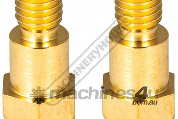 PCTH36M6S 2 x Contact Tip Holders Suits SB36 Mig Torch