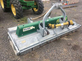 FieldQuip  Major Equipment MJ30-250 Cyclone H/Duty Mower Mulcher Hay/Forage Equip - picture0' - Click to enlarge