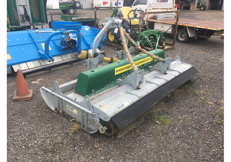 New fieldquip FieldQuip Major Equipment MJ30-250 Cyclone H Duty Mower ...