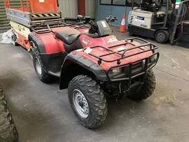 Honda TRX350FM - picture0' - Click to enlarge