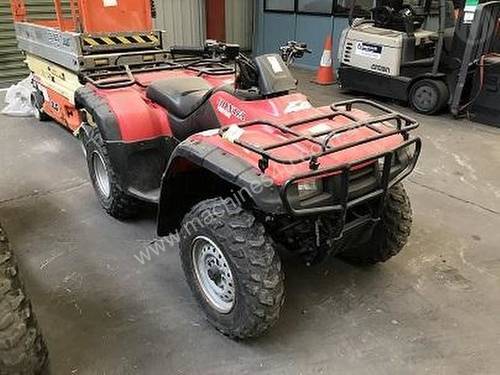 Honda TRX350FM