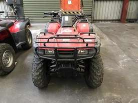 Honda TRX350FM - picture0' - Click to enlarge