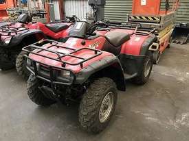 Honda TRX350FM - picture1' - Click to enlarge