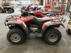 Honda TRX350FM - picture2' - Click to enlarge