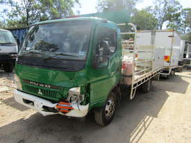 2009 FE8 Mitsubishi Canter Wrecking Stock #1777 - picture0' - Click to enlarge