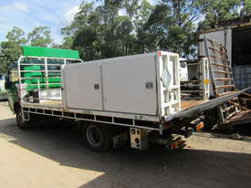 2009 FE8 Mitsubishi Canter Wrecking Stock #1777 - picture1' - Click to enlarge