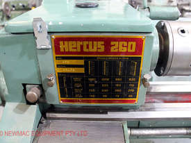 Hercus 260 Bench lathe - picture2' - Click to enlarge