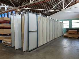 Vertical  Storage  racks-MUST  SELL!!! MAKE  AN  OFFER !!! - picture0' - Click to enlarge