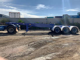 Maxitrans R/T Lead/Mid Skel Trailer - picture0' - Click to enlarge